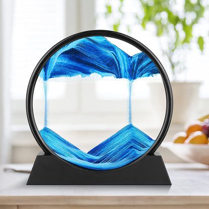 7 INCH QUICK SAND ART PAINTING