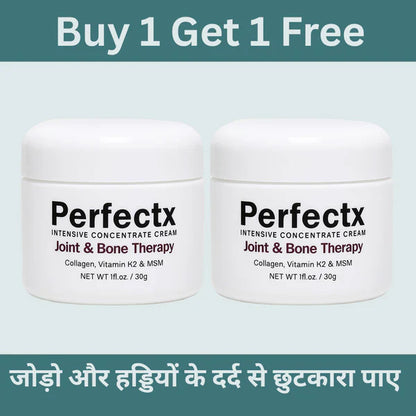Perfectx Joint & Bone Therapy Cream | Ayurvedic Intensive Formula for Joint, Muscle & Bone Relief