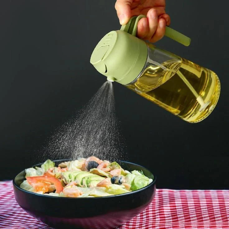 500 ML Oil Dispenser