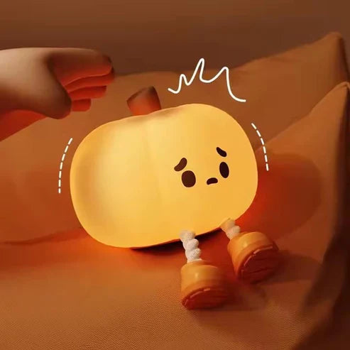 Pumpkin Night Light