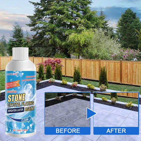 Stone Stain Remover Cleaner 100 ML