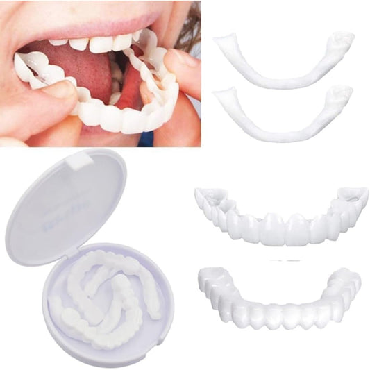 Snap On Smile Teeth Veneers